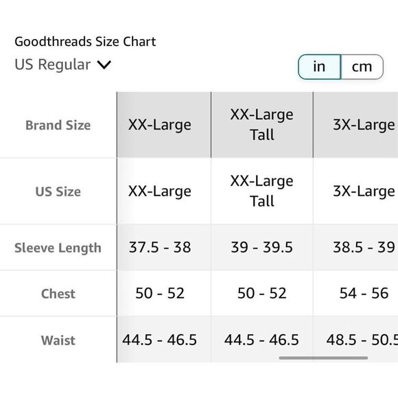 NEW Goodthreads Men's Lightweight Merino Wool Quarter-Zip Sweater XXL - Picture 4 of 4